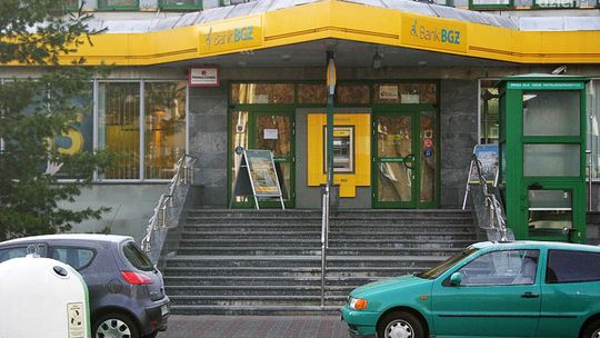 Nowy gracz w internetowej bankowości