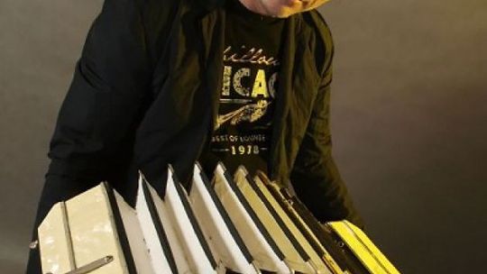 "Nowy Jork - Buenos Aires - Paryż"