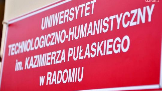 Nowy kierunek na UTH 