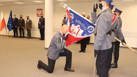 Nowy Komendant Miejski Policji w Radomiu 