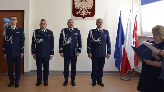 Nowy komendant szydłowieckiej policji