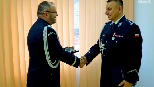 Nowy komendant w Przysusze