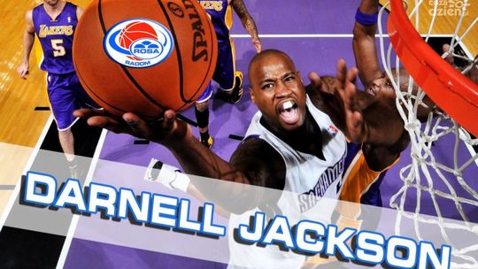 Nowy koszykarz w ROSIE Radom