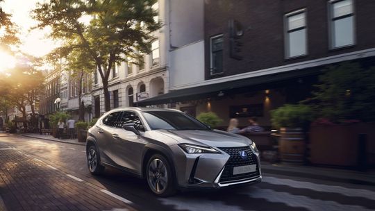 Nowy Lexus już wkrótce w Radomiu!