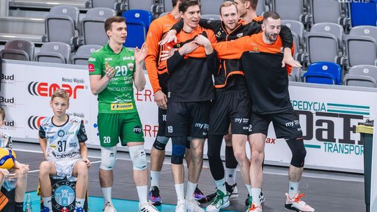 Nowy libero w Czarnych. Dominik Teklak dołączy do zespołu