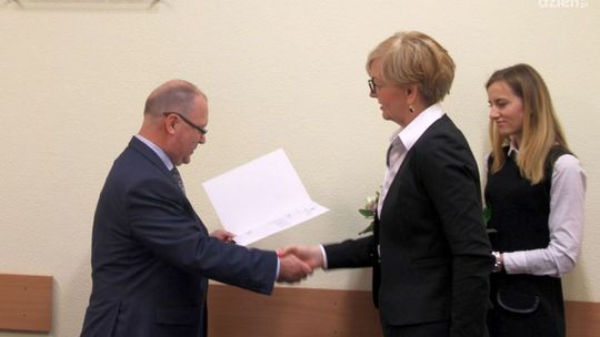 Nowy mazowiecki wicekurator oświaty