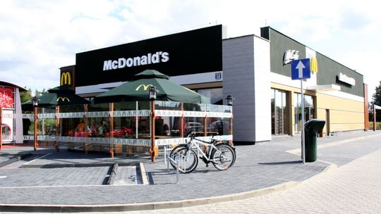 Nowy Mc Donald's już otwarty