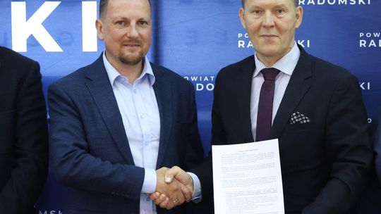 Nowy most w Mąkosach Starych stanie się faktem