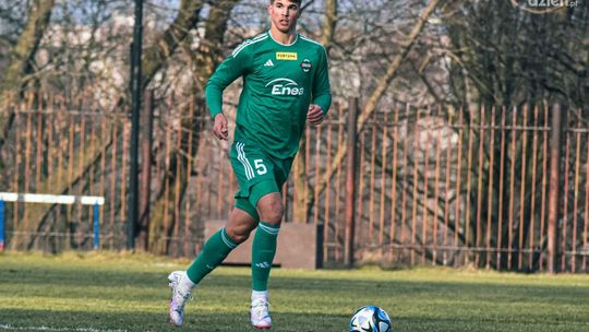 Nowy nabytek Radomiaka Radom powołany do młodzieżowej reprezentacji Chorwacji