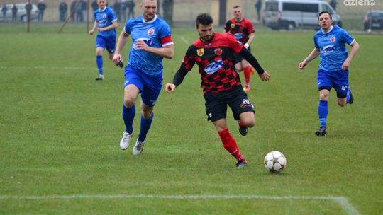 Nowy napastnik w Oskarze Przysucha