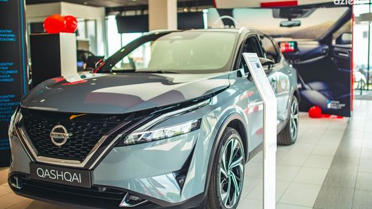 Nowy Nissan Qashqai już w Radomiu