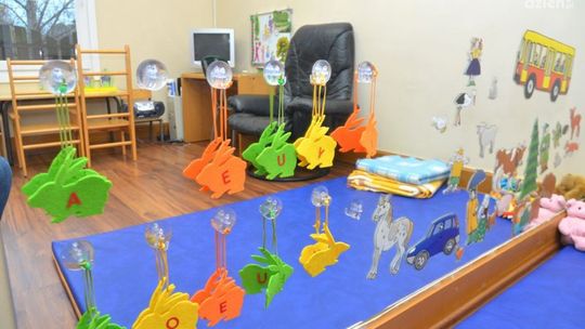 Nowy oddział w Poradni "AGA" pomoże chorym dzieciom