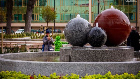 Nowy plac Jagielloński oficjalnie oddany do użytku. Zobacz zdjęcia!