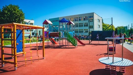 Nowy plac zabaw. Dzięki głosowaniu na BO