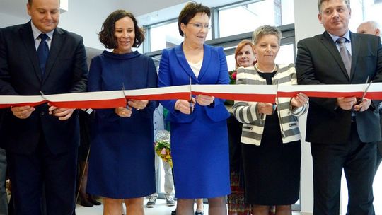 Nowy „plastyk” oficjalnie otwarty!