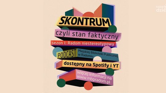 Nowy podcast Miejskiej Biblioteki Publicznej