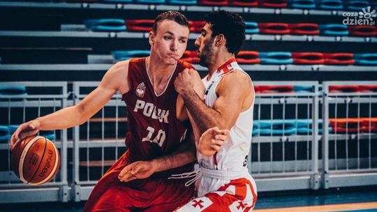 Nowy podkoszowy w HydroTrucku. Mikołaj Kurpisz podpisał kontrakt