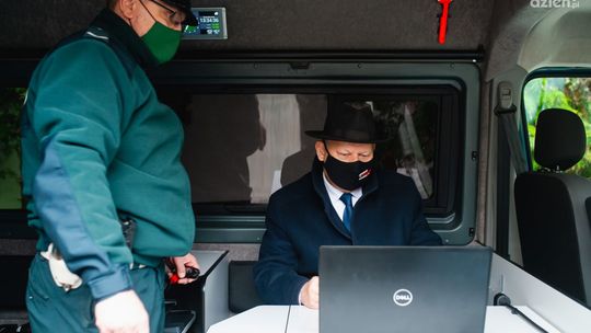 Nowy pojazd w szeregach radomskiej ITD