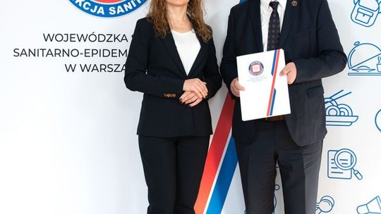 Nowy Powiatowy Inspektor Sanitarny w Radomiu 