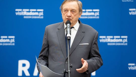 Nowy prezes Wodociągów Miejskich. Zastąpi na tym stanowisku Leszka Trzeciaka