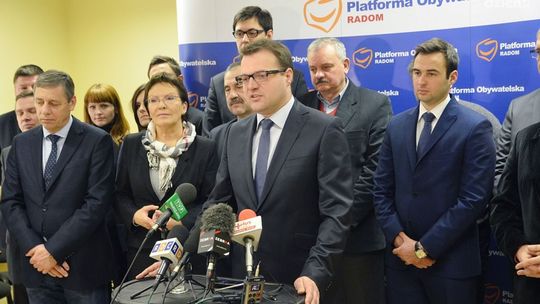 Nowy prezydent Radomia obejmuje urząd. Dowiemy się więcej?