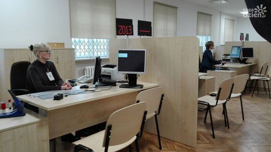 Nowy punkt paszportowy