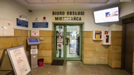 Nowy punkt przyjmowania korespondencji 