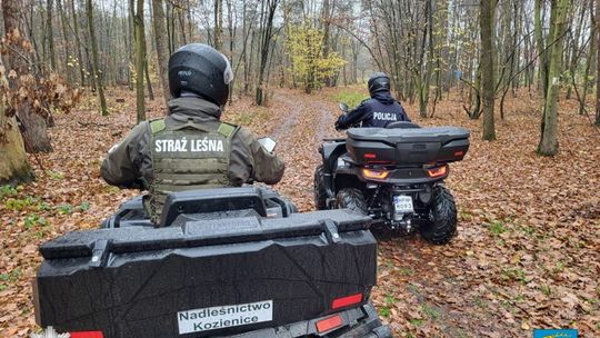 Nowy quad w kozienickiej policji