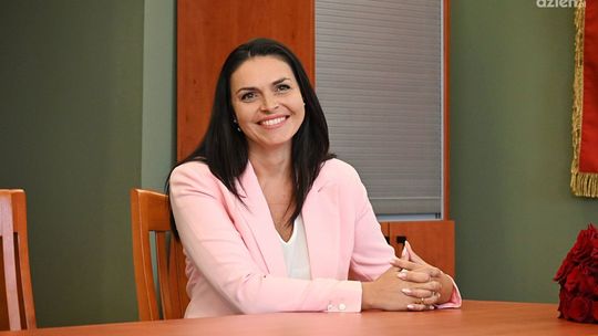 Nowy rektor Akademii Handlowej Nauk Stosowanych w Radomiu