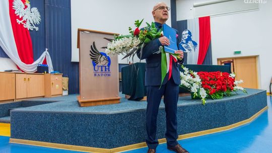 Nowy rektor UTH wybrany