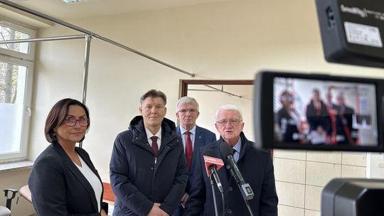 Nowy rezonans magnetyczny dla szpitala powiatowego w Pionkach