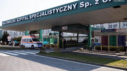 Nowy Rok na SOR. Wszyscy pacjenci pod wpływem alkoholu