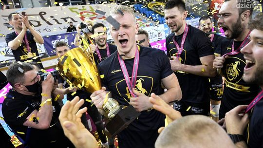 Nowy rywal Cerradu Enei Czarnych w PlusLidze. LUK Politechnika Lublin z awansem