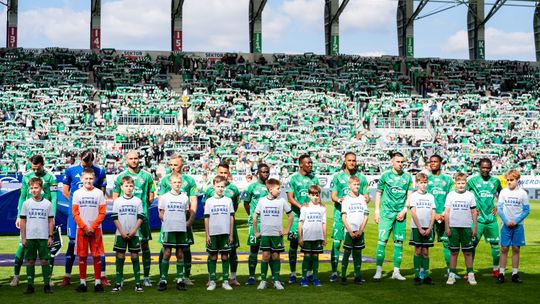 Nowy sezon PKO BP Ekstraklasy rozpocznie się 24 lipca