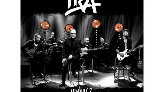 Nowy singiel zespołu IRA - "Wybacz"!