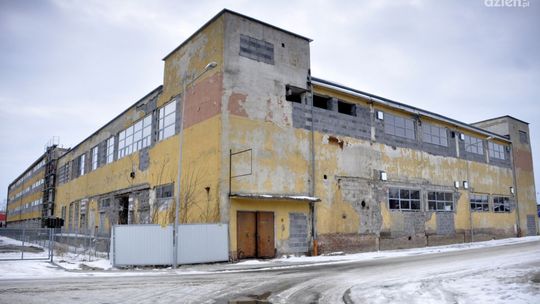 Nowy sklep meblowy powstaje przy ulicy Młodzianowskiej