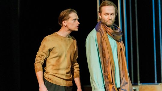 Czy przedstawiciele trzech monoteistycznych religii potrafią ze sobą rozmawiać? Nowy spektakl w radomskim teatrze!