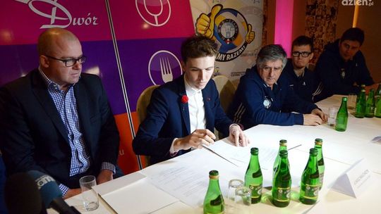 Nowy sponsor Cerrad Czarnych