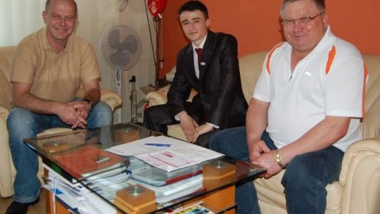 Nowy sponsor Radomiaka od II ligi!