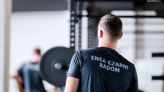 Nowy sponsor techniczny Enei Czarnych Radom - to firma 4F