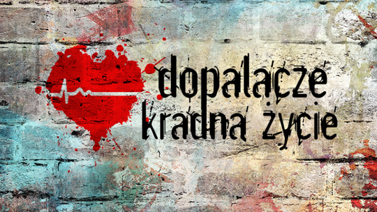 NOWY SPOT O DOPALACZACH