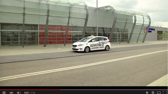 Nowy spot Portu Lotniczego Radom