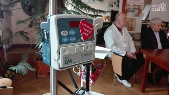 Nowy sprzęt dla radomskiego szpitala
