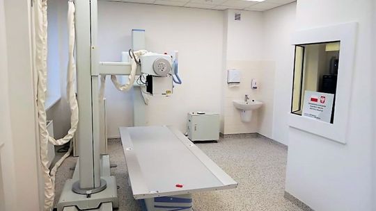 Nowy sprzęt trafił do szydłowieckiej przychodni