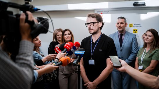 Nowy sprzęt w Radomskim Szpitalu Specjalistycznym