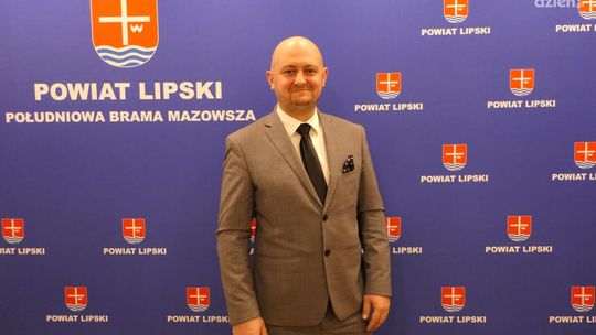 Nowy starosta lipski