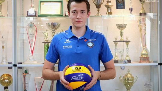 Nowy-stary rozgrywający Cerrad Czarnych Radom