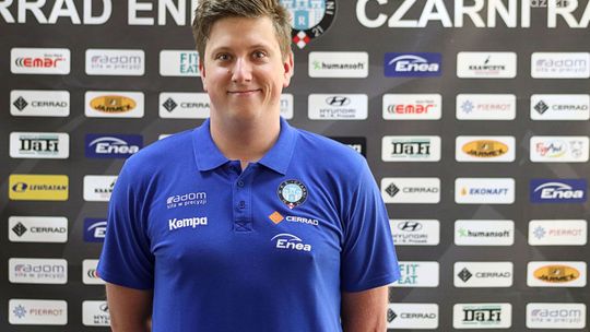 Nowy statystyk w Cerradzie Enei Czarnych Radom. Piotr Piotrowski wraca do "Wojskowych"