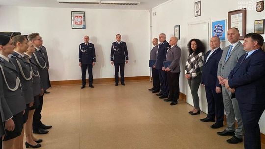 Nowy szeryf w Kozienicach