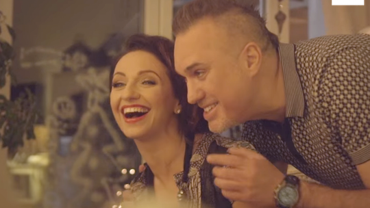 Nowy teledysk Szymona Wydry